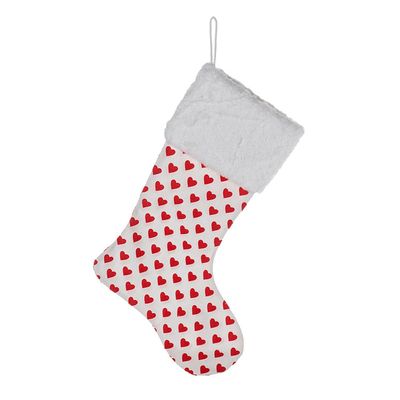 AIJIAO Christmas Stocking with Name Personalized Print Christmas Stocking for Kids Gift Packs
