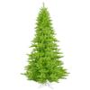 Vickerman 4.5' Lime Fir Artificial Christmas Tree, Unlit - Faux Fir Christmas Tree - Seasonal Indoor Home Decor view 1