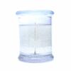 Elizabeth Taylor White Diamonds Inspired Perfume Scented Gel Candle Deco Jar Mineral Oil Based up to 120 Hours by The Gel Candle Company view 2