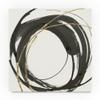 Trademark Fine Art ' Gilded Enso IV ' Canvas Art by Chris Paschke 18x18 view 1