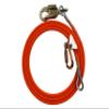Steel Core Flip Line Kit, 5/8 in x 16 ft - USA Made, Adjustable Tree Lanyard, Arborist Equipment Positioning Lanyard, Low Stretch & Cut Resistant view 1