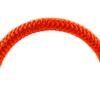 Steel Core Flip Line Kit for Arborists, 5/8 in x 10 ft - USA Made w/Better Grab Adjuster & Steel Swivel, Arborist Equipment view 3