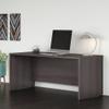Bush Business Furniture Studio C 72W Computer Desk with Wire Management and Modesty Panel in Storm Gray, Professional Table for Home Office and Corporate Office view 2