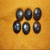 MISSION Spanish Clavos, Hammered Round Head Steel 3/4 inch Clavos Set of 30 view 2
