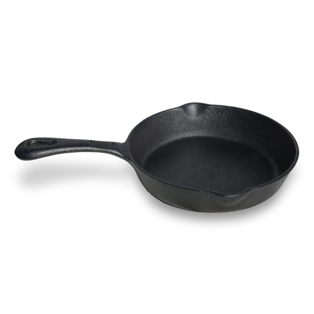 6.5 Inch Cast Iron oven safe tarte tatin pan/skillet