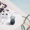 Kartell SFAC-K1511-RO Carafe, Trama Drink, 3.9 inches (10 cm), H 12.0 inches (30.5 cm), 47.2 fl oz (1,200 ml), Rose (Transparent) view 4