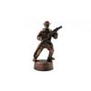 Treasure Gurus Fireman Fire Hose Die Cast Desk Pencil Sharpener view 1