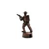 Treasure Gurus Fireman Fire Hose Die Cast Desk Pencil Sharpener view 3