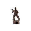 Treasure Gurus Fireman Fire Hose Die Cast Desk Pencil Sharpener view 4
