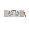 Lasko Electrically Reversible Twin Window Fan with Remote Control, W09550 view 2