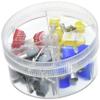 Knipex Assortment Boxes with Twin Wire ferrules 97 99 909 view 1