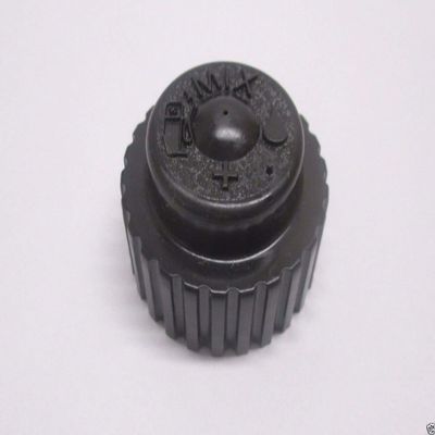 Tecumseh 410280 Lawn Mower Fuel Cap Genuine Original Equipment Manufacturer (OEM) Part Black