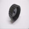 Tecumseh 410280 Lawn Mower Fuel Cap Genuine Original Equipment Manufacturer (OEM) Part Black view 2