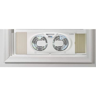 Lasko Twin Window Fan