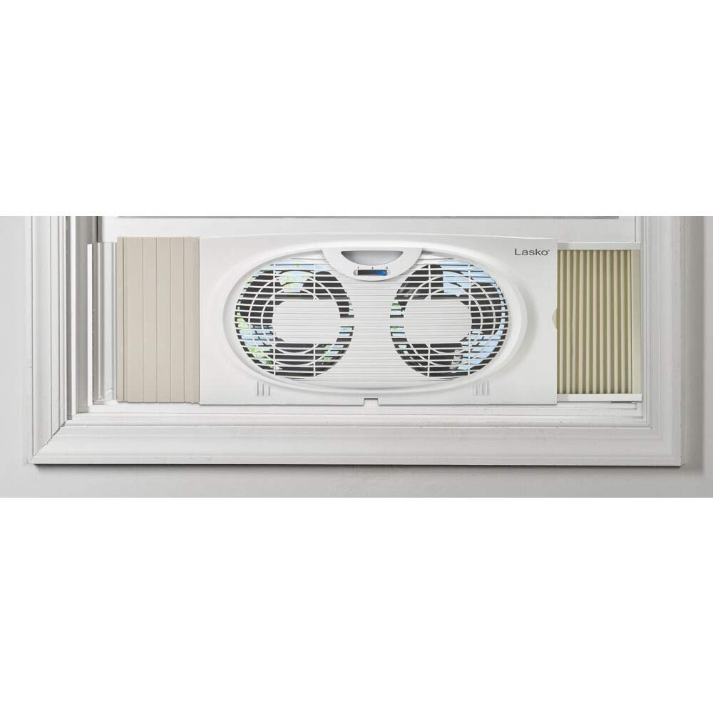 Lasko Twin Window Fan
