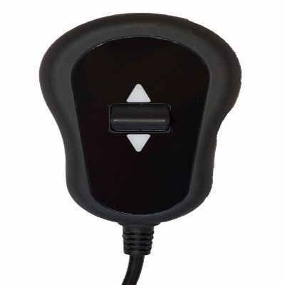 Paddle Switch Lift Chair or Power Recliner Hand Control 6601 FR2,Black