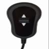 Paddle Switch Lift Chair or Power Recliner Hand Control 6601 FR2,Black view 1