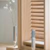 Furniture and Glue, Single Flower Stand, 3.5 x 3.5 x 4.5 inches (9 x 9 x 11.5 view 3