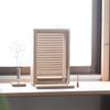 Furniture and Glue, Single Flower Stand, 3.5 x 3.5 x 4.5 inches (9 x 9 x 11.5 view 4