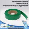 STORE FIXTURES DIRECT Decorative Gondola Shelf Vinyl Insert, Ticket Channel Accent Strip 130' x 1.25", Green view 4