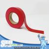 STORE FIXTURES DIRECT Decorative Gondola Shelving Vinyl Insert for Ticket Channel 130 FT. x 1.25 in. - Red view 4