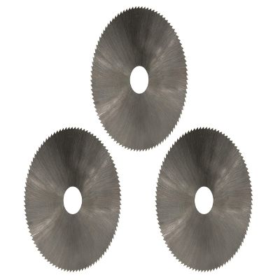 Hercules Mini Benchtop Cut-Off Miter Saw for Hobby Crafts (Replacement Blades (3-Pack))