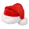 Deluxe Quality Father Christmas Santa Hat Xmas Fancy Dress Accessories Stocking Fillers Multi view 1