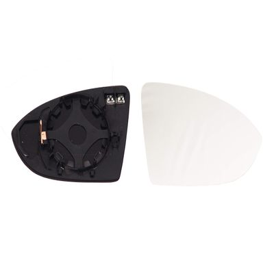 ALKAR 6432184 Mirror Glass, outside mirror 510857522D