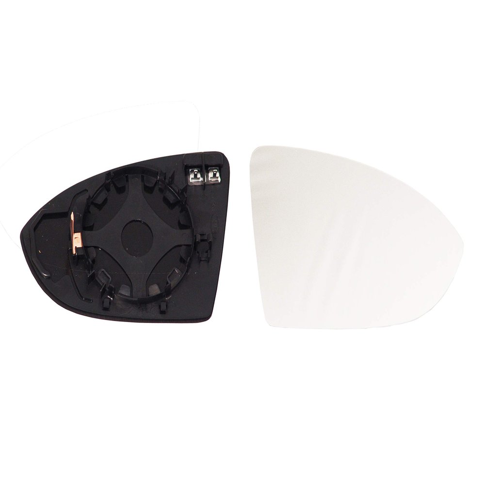 ALKAR 6432184 Mirror Glass, outside mirror 510857522D