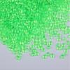 Gintoaria 10000 pcs/Pack Wedding Table Scatter Confetti Crystals Acrylic Diamonds Vase Fillers 4.5 mm Rhinestones for Wedding, Bridal Shower, Vase Beads Decorations (Grass Green) view 1