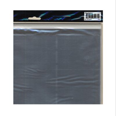Krystal Seal Art Bags 12 in. x 16 in. Each [Pack of 25 ]