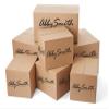 Personalized Color Printed 16-ounce Mason Mug - Bible - Pink - 72 pack view 3