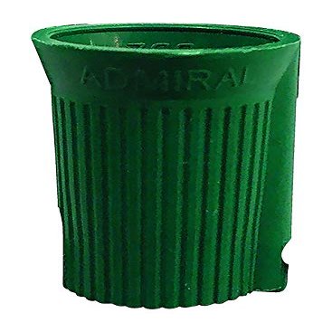 Holiday Bright Lights Socket C9 Grn Pk100