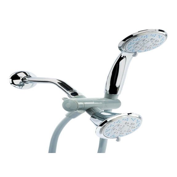 Oakbrook SHOWERHEAD Combo 3S CHRM