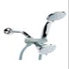 Oakbrook SHOWERHEAD Combo 3S CHRM view 1