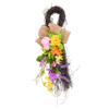 Vickerman FG180401 Mixed Floral Teardrop view 1