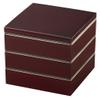 Miyamoto Sangyo Heavy Box, Black, Approx. 5.9 x 5.9 x 6.7 inches (15 x 15 x 17 cm), 88.5 fl oz ( view 1