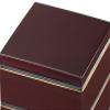 Miyamoto Sangyo Heavy Box, Black, Approx. 5.9 x 5.9 x 6.7 inches (15 x 15 x 17 cm), 88.5 fl oz ( view 3