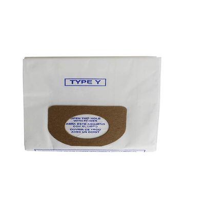 Hoover Y Bag 18 Pack | Hoover Part # 4010100Y, 4010801Y, 43655082 | for use with Vacs Needing Hoover, Y, Z, and Windtunnel Upright Replacement Bags