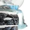 Nemesis Now B3652J7 Warriors of Winter Lisa Parker Snowglobe 14.5cm White, Resin and Glass view 4