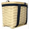AuSable Brand Trappers Hardwood Veneer Pack Basket 18" view 1