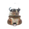 Nemesis Now Witching Hour Lisa Parker Snowglobe 11cm Brown, Resin and Glass view 1