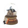 Nemesis Now Witching Hour Lisa Parker Snowglobe 11cm Brown, Resin and Glass view 2