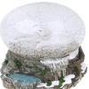 Nemesis Now Guardian of The North Snow Globe,Grey (LP) 14.5cm view 3