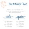 Best Day Ever! Clear Transparent Wedding Favor Stickers (#452-C) view 3