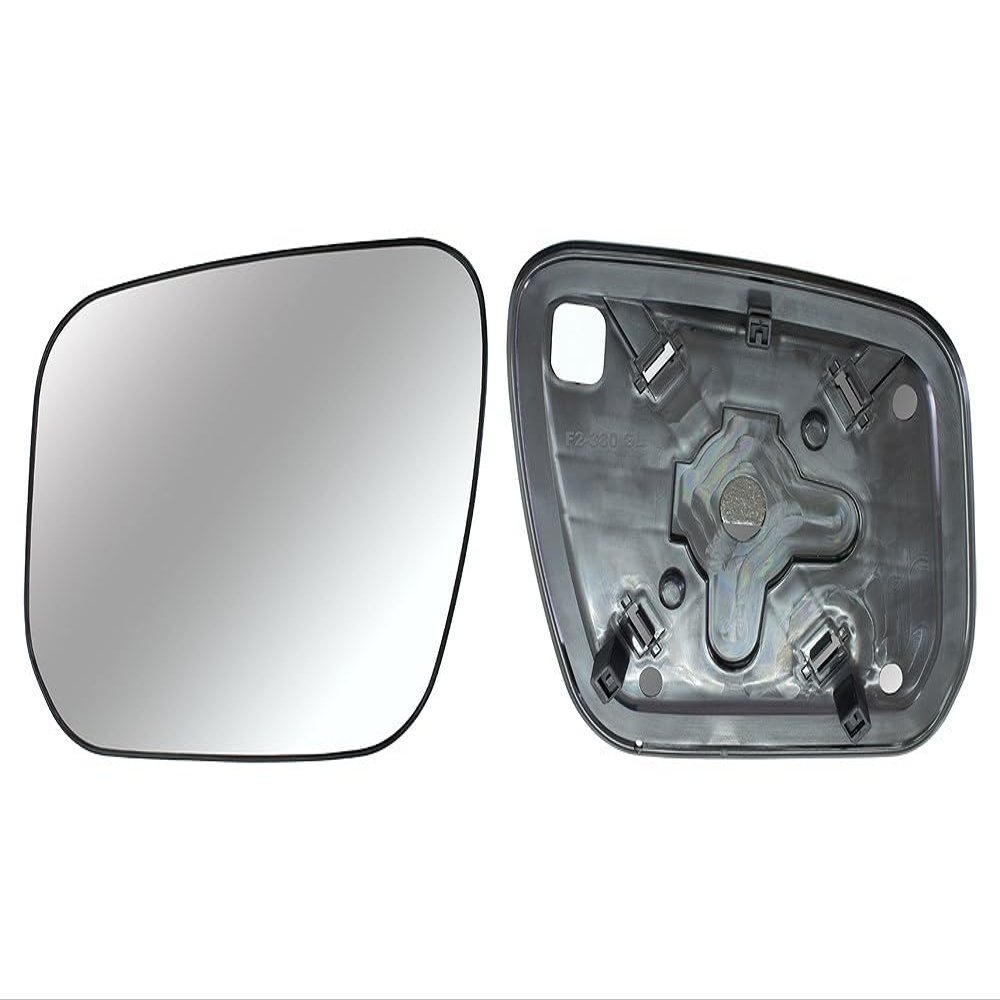 ALKAR 6401980 Mirror glass. outside mirror