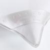 Alexander Comforts Surrey White Cotton Pillow Protector King view 1