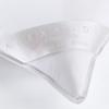 Alexander Comforts Surrey White Cotton Pillow Protector King view 2
