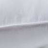 1221 Bedding Sateen White Goose Down Pillow Firm Standard view 4