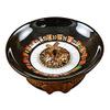 ROULETTE WHEEL - LIMOGES BOX AUTHENTIC PORCELAIN FIGURINE FROM FRANCE view 1